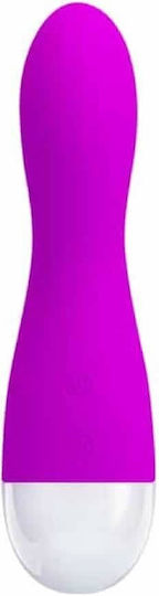 Pretty Love Kyle Vibrator G-Spot 15cm Violet