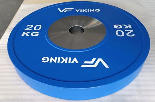 Viking Competition Δίσκος Λαστιχένιος 1 x 20kg