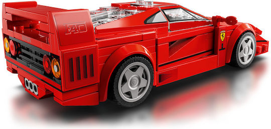 LEGO Speed Champions Ferrari F40 για 9+ Ετών 318τμχ