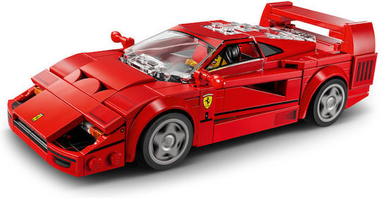 LEGO Speed Champions Ferrari F40 για 9+ Ετών 318τμχ