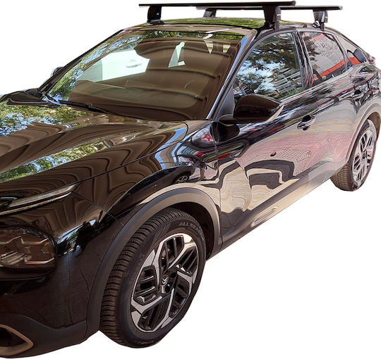 Menabo 2020+ (with Roof Rack Legs) Black