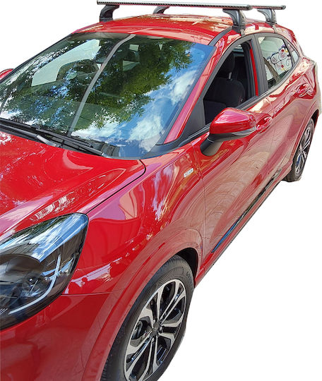 Nordrive 120cm. 2019+ (with Roof Rack Legs)