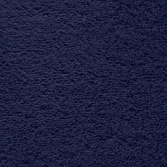 vidaXL Set 10 Prosoape de Piscina Hotel 200x100 cm Albastru Greutate 600gsm