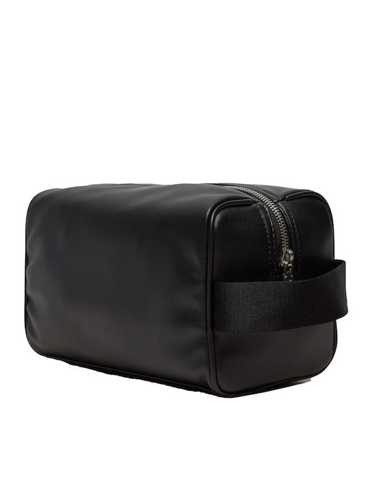 Monogram Soft Men's Бъм Баг на кръста Черен