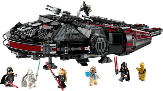 LEGO Star Wars The Dark Falcon για 10+ Ετών 1519τμχ