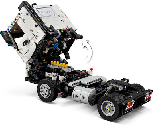 LEGO Technic Volvo FMX Lastwagen & EC230 Elektrischer Bagger für 10+ Jahre 2274Stücke