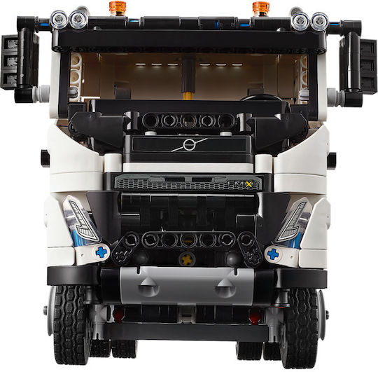 LEGO Technic Volvo FMX Lastwagen & EC230 Elektrischer Bagger für 10+ Jahre 2274Stücke