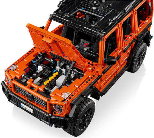 LEGO Technic Mercedes-Benz G 500 Professional Linie Für 18+ Jahre 2891 Stück