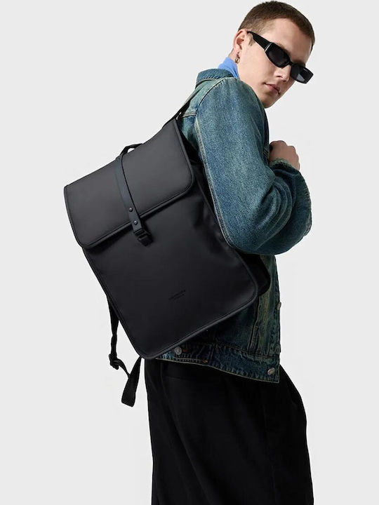Gaston Luga Rucksack 13Es Schwarz