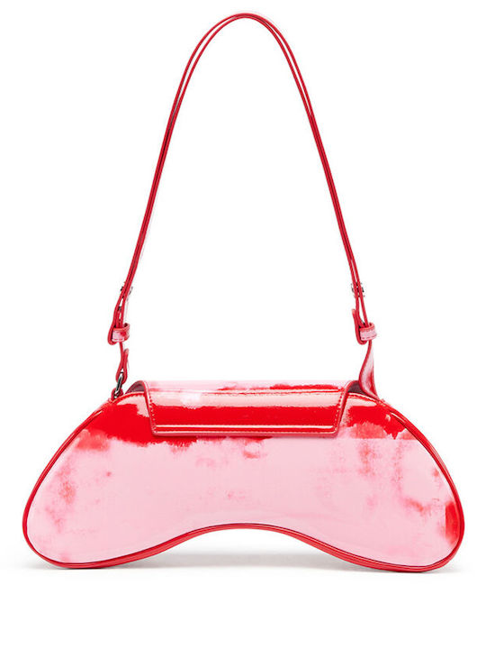 Diesel Women's Bag Crossbody Red X09776-P6019-HA166 | Skroutz.mt