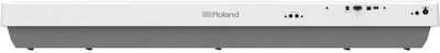 Roland (us) Electric Stage Piano FP-30X with 88 Weighted Keys Built-in Speakers and Connection with Headphones and Computer White