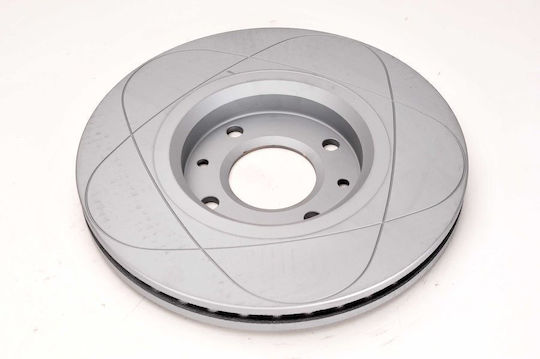 Peugeot 1007 Brake Disc Ate Up To 24032601201