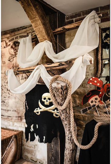 Photo Booth Props Pirate Kraft 10pcs