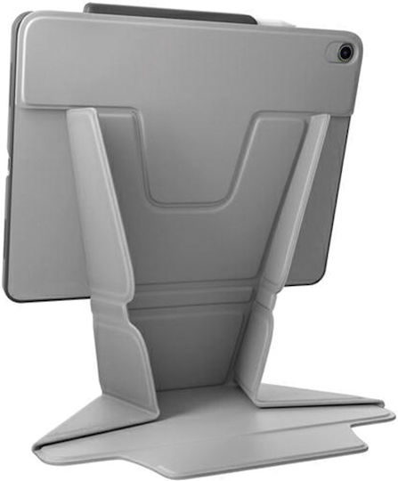 Uniq Flip Cover Γκρι (iPad Air 13" 2024/2025/2026)