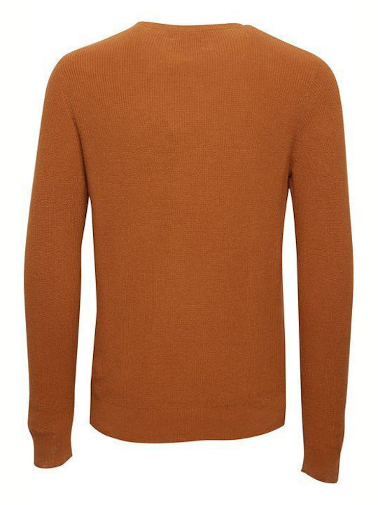 Blend Men's Sweater Glazed Ginger