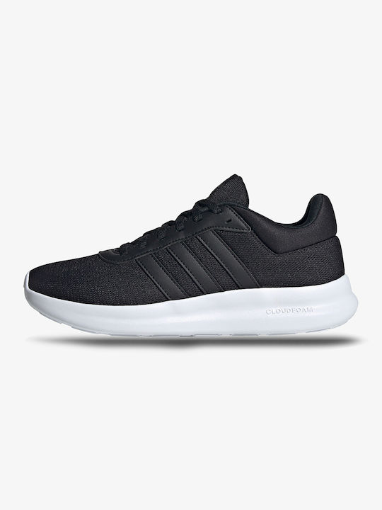 Adidas Lite Racer 4.0 Damen Sportschuhe Laufen Schwarz