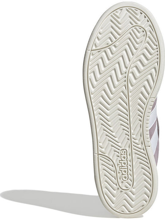 Grand Court Alpha 00s Damen Sneakers Lila
