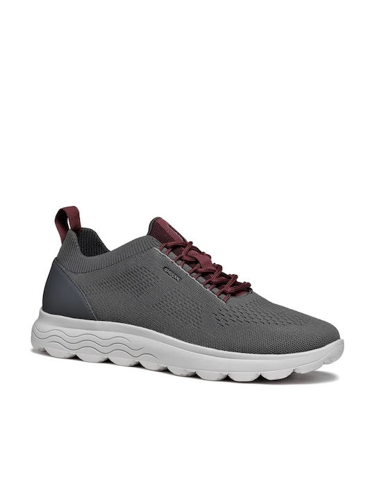 Geox Spherica Sneakers Gray