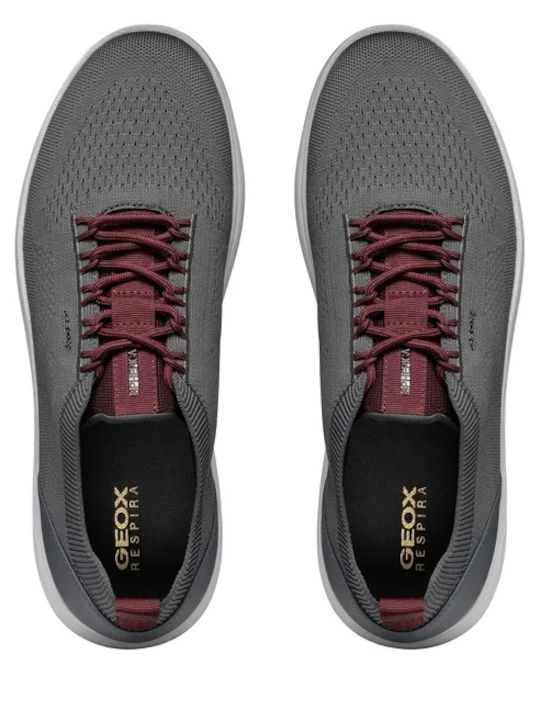 Spherica Herren Sneakers Gray