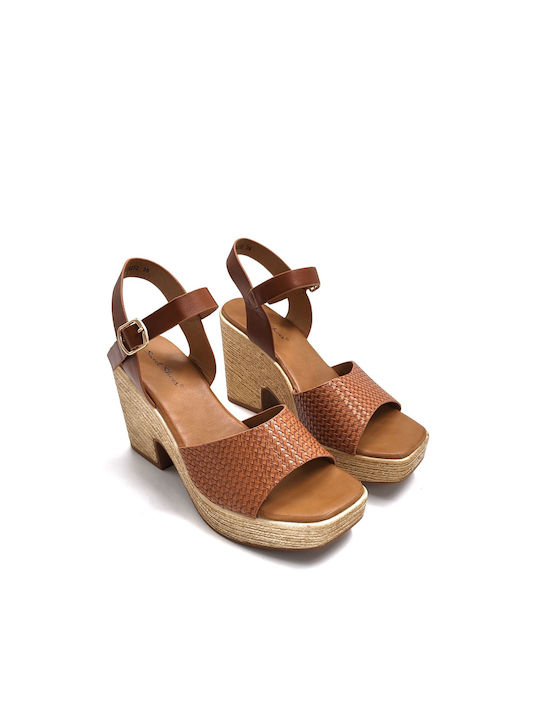 Sweet Shoes Sandale dama Camel