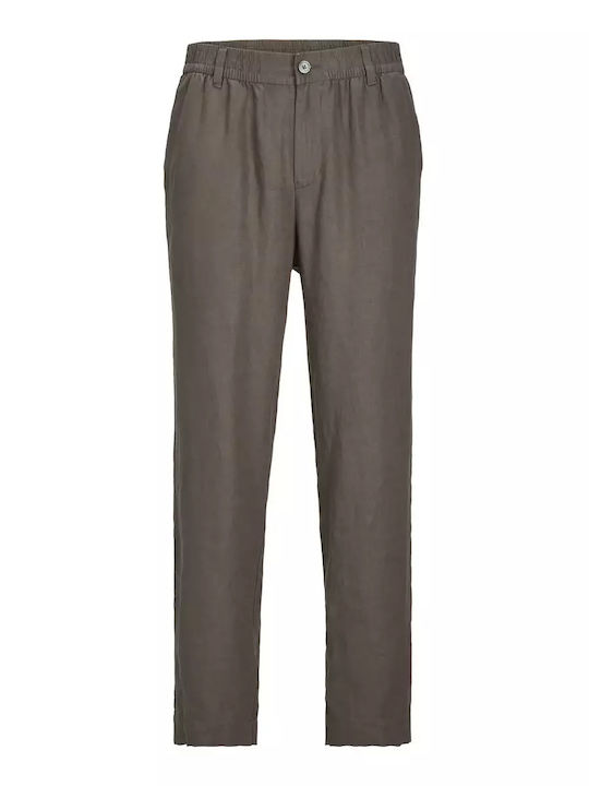 Hose Chino Grün
