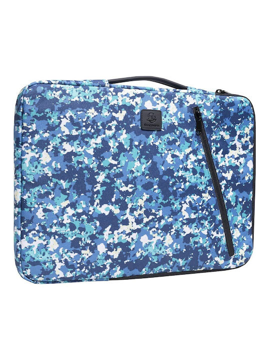 Husă Exacompta pentru laptop de 15'' din material vegetal