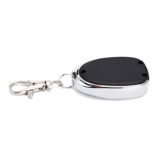 4-Channel Cloning Garage Door Remote Control with Stable Code 433MHz