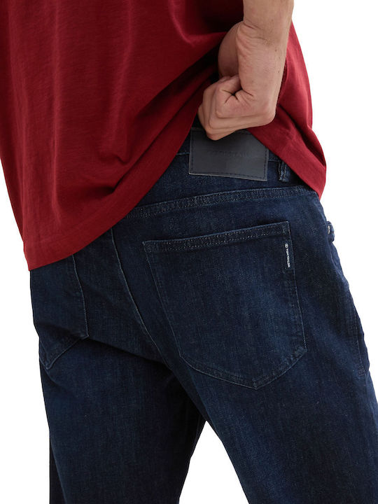 Josh Men's Jeans Pants with Slim Fit Blue