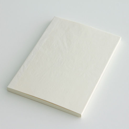 Notebook 176 Sheets A5 with Blank Pages Multicolour