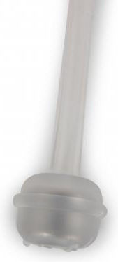 Cangaroo Baby Cup with Handles and Straw Brillo A0033 made of Plastic Blue 250ml for 6m+m+