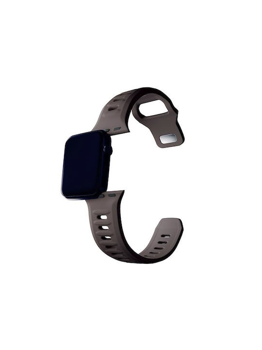 3MK Strap Brown (Apple Watch 38/40/41/42mm)