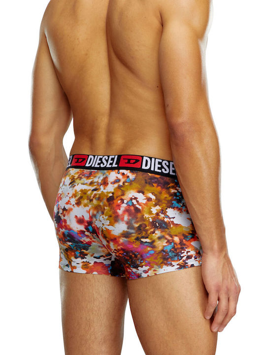 Diesel Men's Boxers 3Pack Red