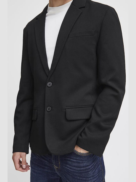 Blend Men's Suit Jacket Black