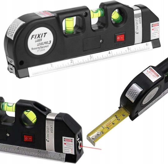 Linear Laser Level Red Beam