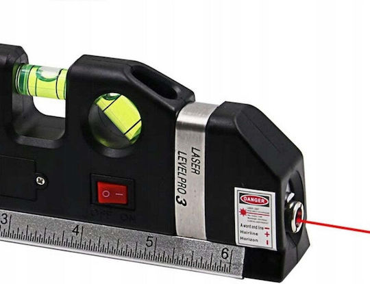 Linear Laser Level Red Beam