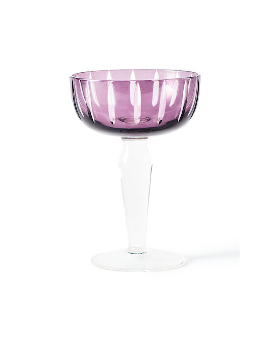 Pols Potten Set of Glasses Champagne made of Glass Stemmed 6pcs