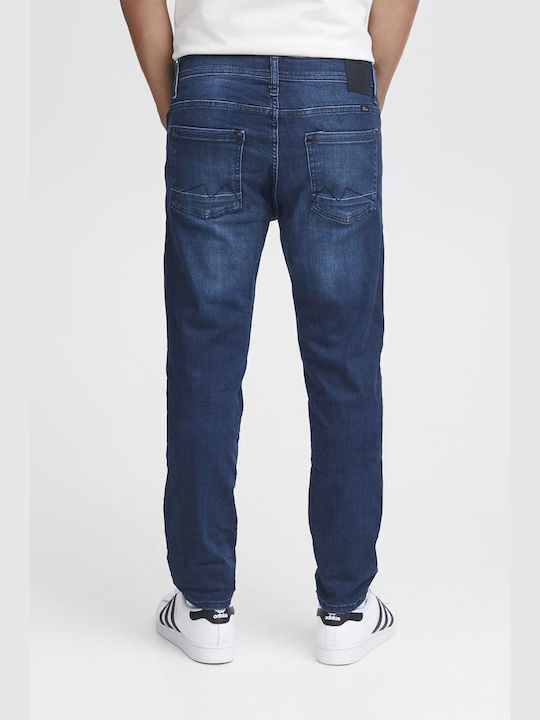 Blend Men's Jeans Pants in Slim Fit Navy Blue