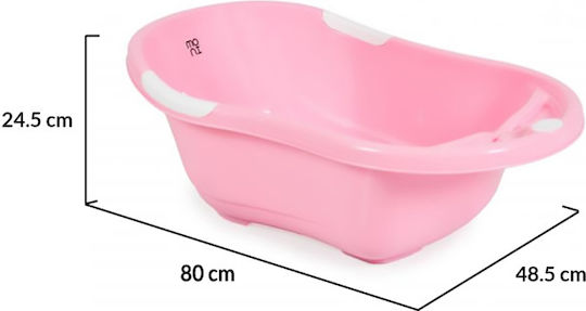 Moni Baby Bath Lilly Pink