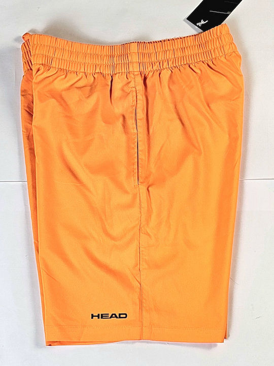 Head Club Bermuda 811757 Ανδρικό Σορτς Πορτοκαλί