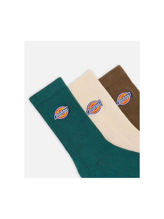 Dickies Valley Grove Men's Socks Mushroom 3Pack