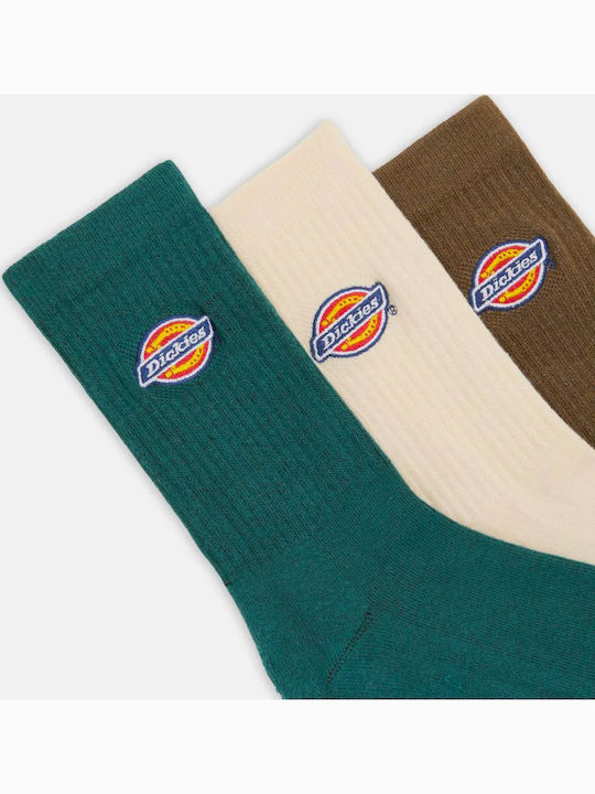 Dickies Valley Grove Men's Socks Mushroom 3Pack