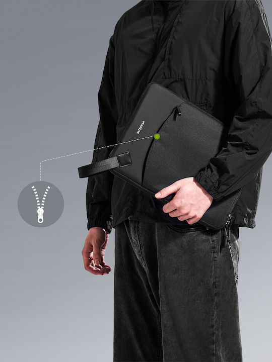 Innostyle Wasserdicht Tasche Fall für Laptop 16" in Schwarz Farbe GT-C21BLK-16