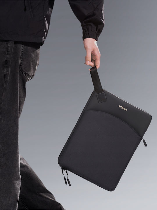 Innostyle Wasserdicht Tasche Fall für Laptop 16" in Schwarz Farbe GT-C21BLK-16
