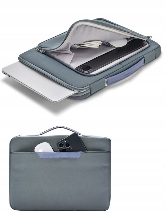 Innostyle Wasserdicht Tasche Fall für Laptop 14" in Gray Farbe S114GY-14