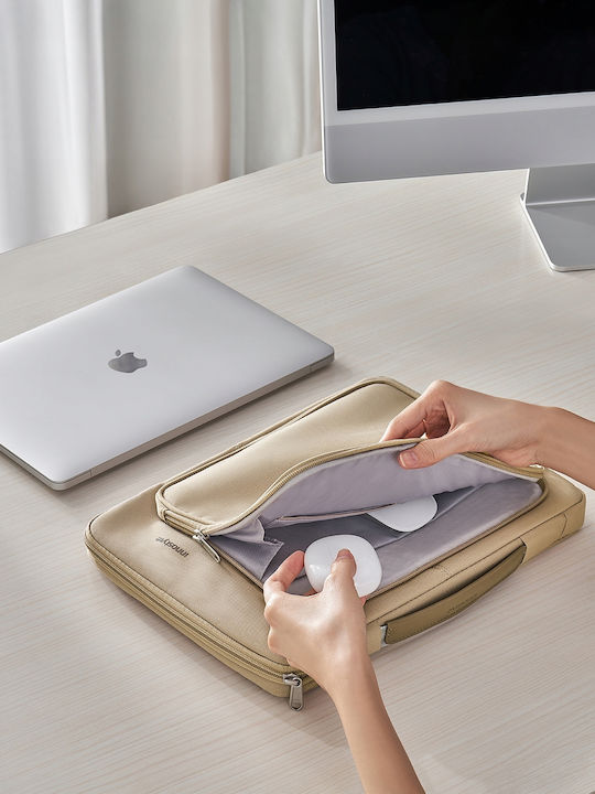 Innostyle Wasserdicht Tasche Fall für Laptop 14" in Gray Farbe S114GY-14