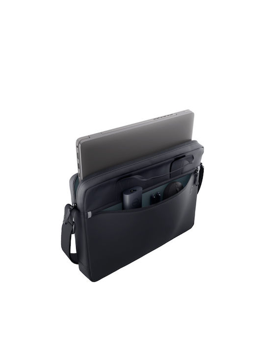 Dell EcoLoop Essential Водоустойчива Чанта за Рамо / Ръчна за лаптоп 16" в Черен цвят