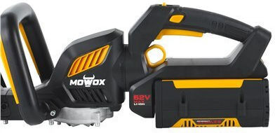 Mowox Μπορντουροψάλιδο Μπαταρίας 62V με Μήκος Λάμας 63cm Solo