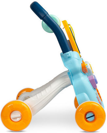 Toyz Premergător Ride On pentru 6++ Luni TOYZ-9018 Albastră