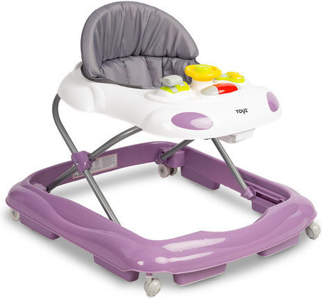 Caretero Strada pentru 6++ Luni Violet