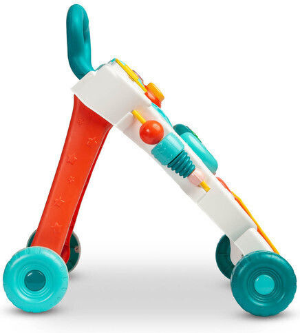 Toyz Toyz Baby Lauflernhilfen für 6+ Monate Türkis